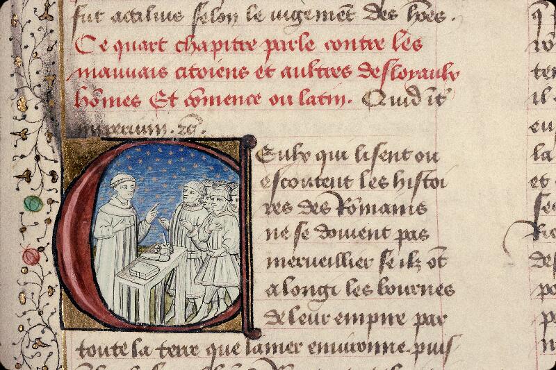 Rouen, Bibl. mun., ms. 1440, f. 154