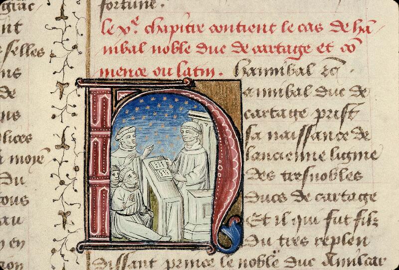 Rouen, Bibl. mun., ms. 1440, f. 166