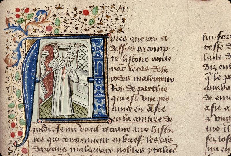 Rouen, Bibl. mun., ms. 1440, f. 201