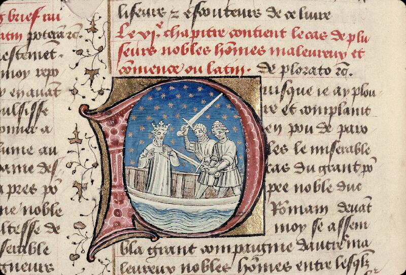 Rouen, Bibl. mun., ms. 1440, f. 209v - vue 3
