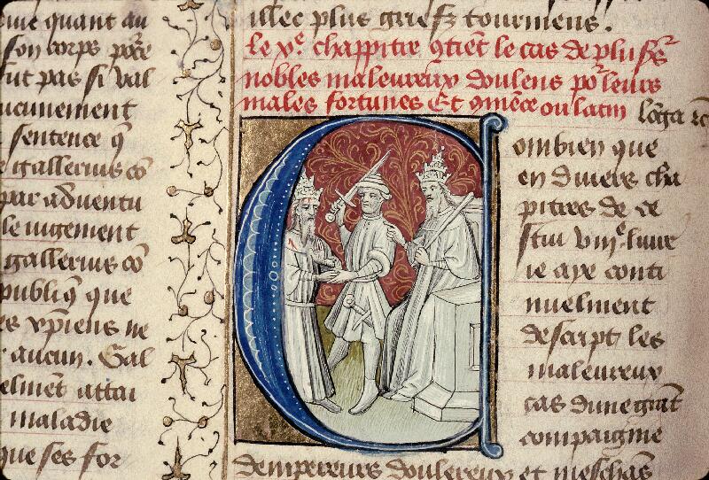 Rouen, Bibl. mun., ms. 1440, f. 264v