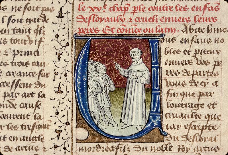 Rouen, Bibl. mun., ms. 1440, f. 283