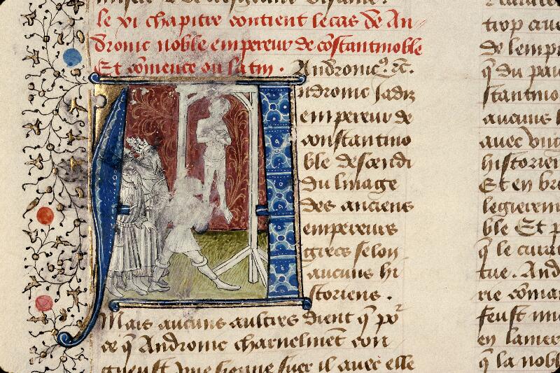 Rouen, Bibl. mun., ms. 1440, f. 303v