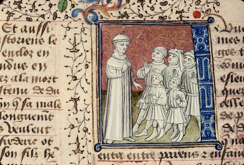 Rouen, Bibl. mun., ms. 1440, f. 306v