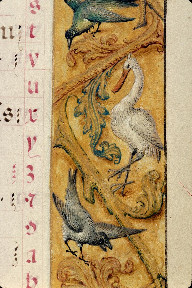Rouen, Bibl. mun., ms. 3028, f. 002 - vue 4