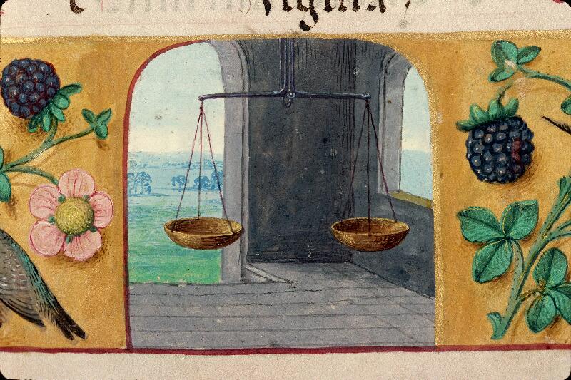 Rouen, Bibl. mun., ms. 3028, f. 011 - vue 2