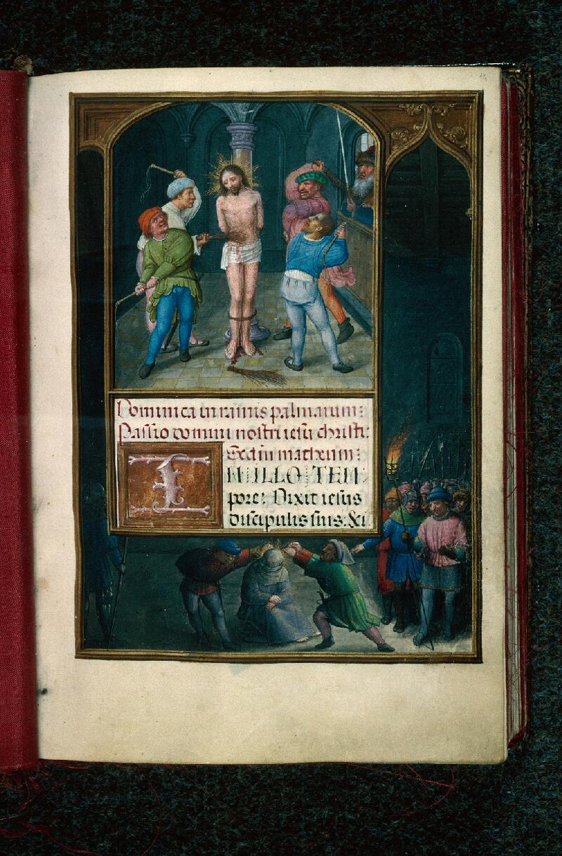Rouen, Bibl. mun., ms. 3028, f. 014 - vue 1