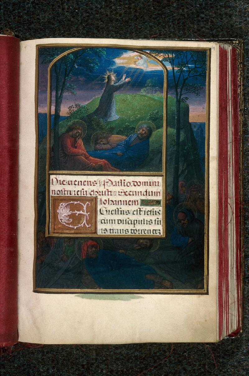 Rouen, Bibl. mun., ms. 3028, f. 049 - vue 1