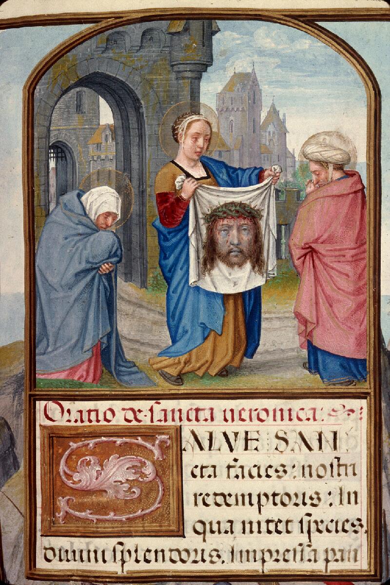 Rouen, Bibl. mun., ms. 3028, f. 067 - vue 2