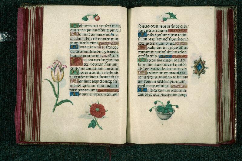 Rouen, Bibl. mun., ms. 3028, f. 090v-091