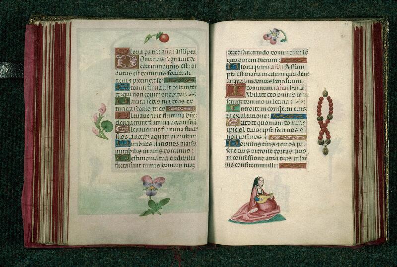 Rouen, Bibl. mun., ms. 3028, f. 105v-106