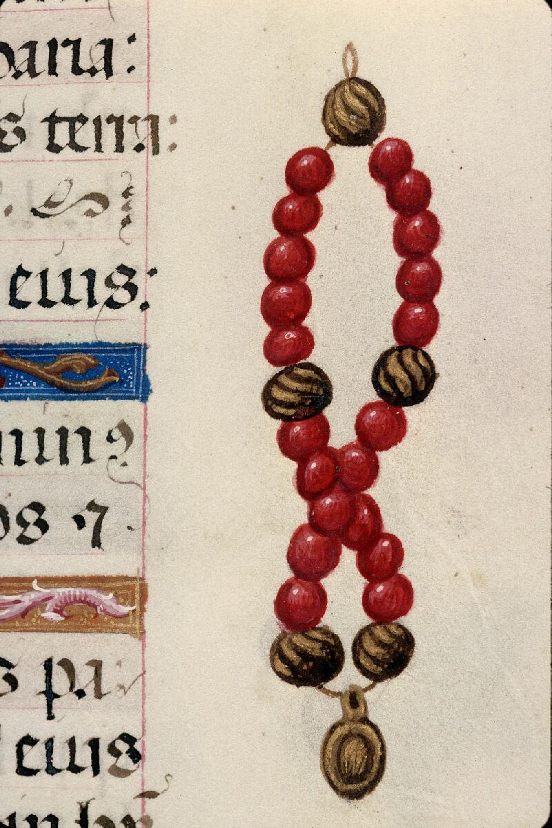 Rouen, Bibl. mun., ms. 3028, f. 106 - vue 1