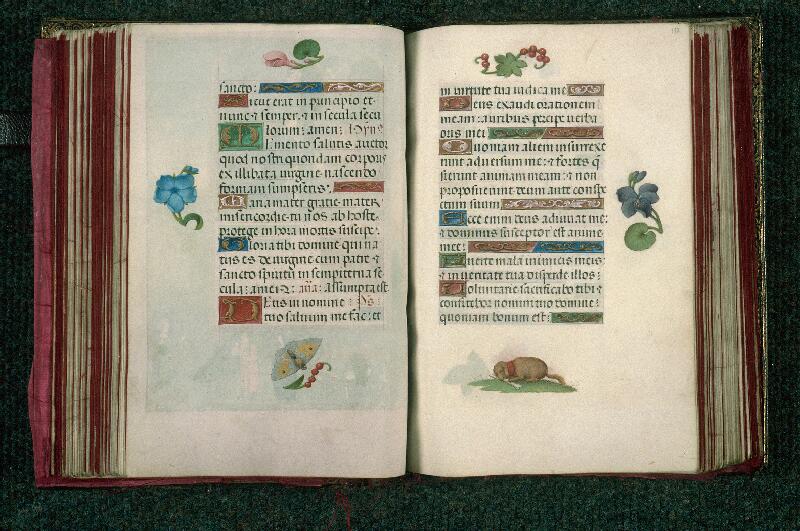 Rouen, Bibl. mun., ms. 3028, f. 116v-117