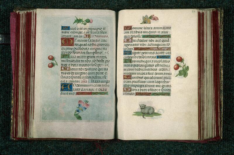 Rouen, Bibl. mun., ms. 3028, f. 121v-122