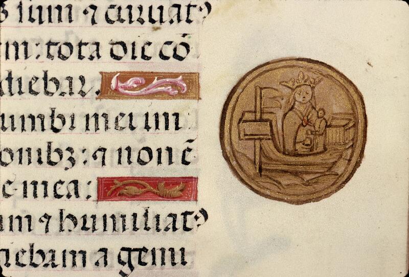 Rouen, Bibl. mun., ms. 3028, f. 162 - vue 2