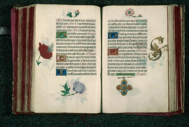 Rouen, Bibl. mun., ms. 3028, f. 176v-177