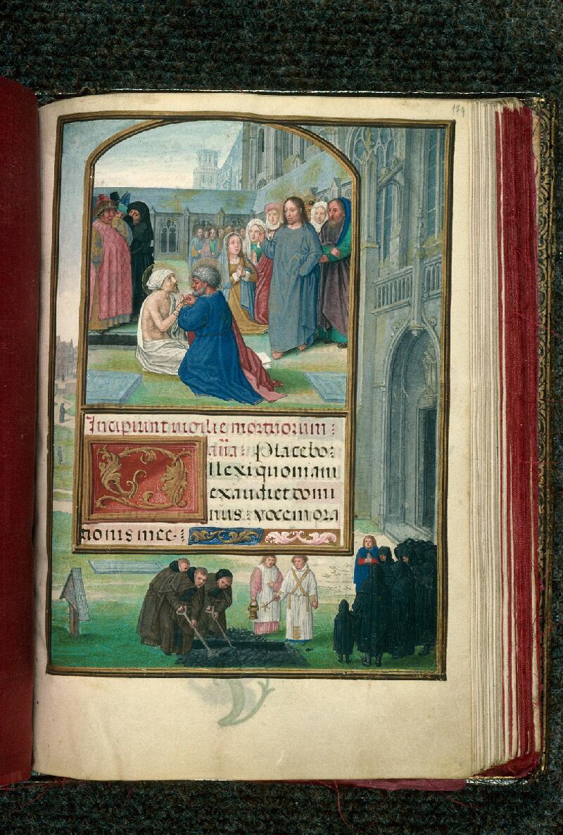 Rouen, Bibl. mun., ms. 3028, f. 179 - vue 1