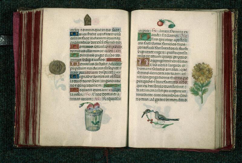 Rouen, Bibl. mun., ms. 3028, f. 184v-185