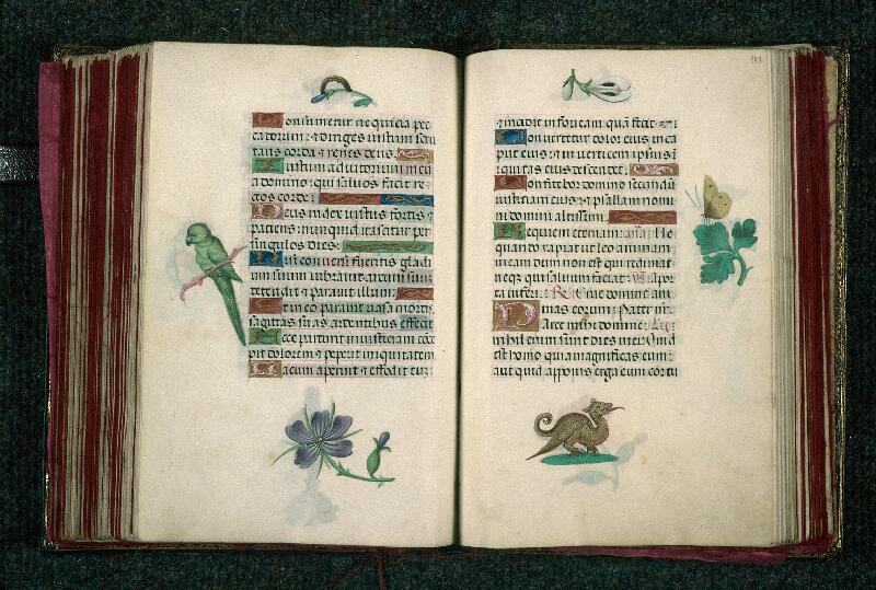 Rouen, Bibl. mun., ms. 3028, f. 190v-191