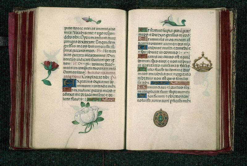 Rouen, Bibl. mun., ms. 3028, f. 199v-200