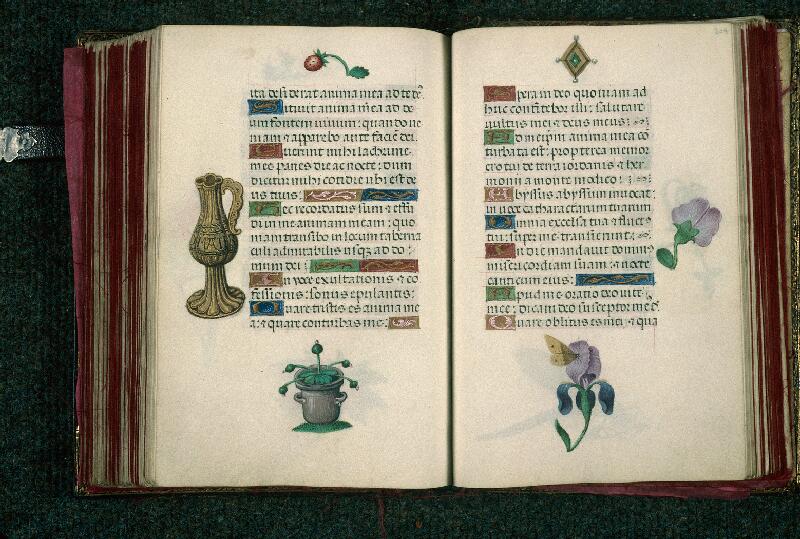 Rouen, Bibl. mun., ms. 3028, f. 203v-204