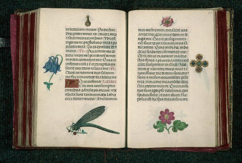 Rouen, Bibl. mun., ms. 3028, f. 205v-206