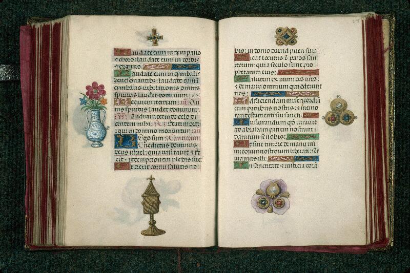 Rouen, Bibl. mun., ms. 3028, f. 214v-215