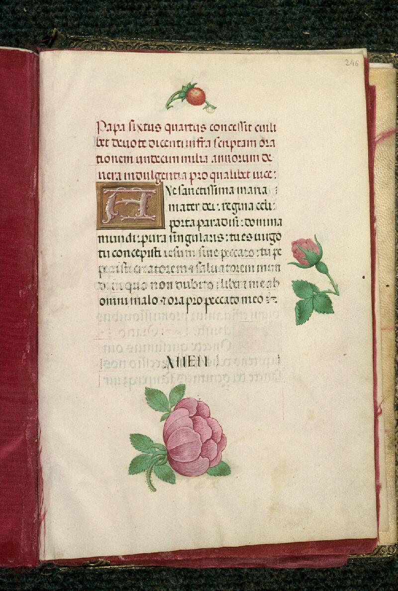 Rouen, Bibl. mun., ms. 3028, f. 246