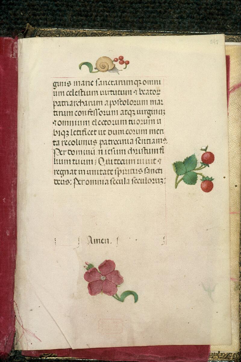 Rouen, Bibl. mun., ms. 3028, f. 247