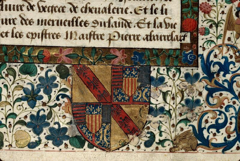 Rouen, Bibl. mun., ms. 3045, f. 001 - vue 6
