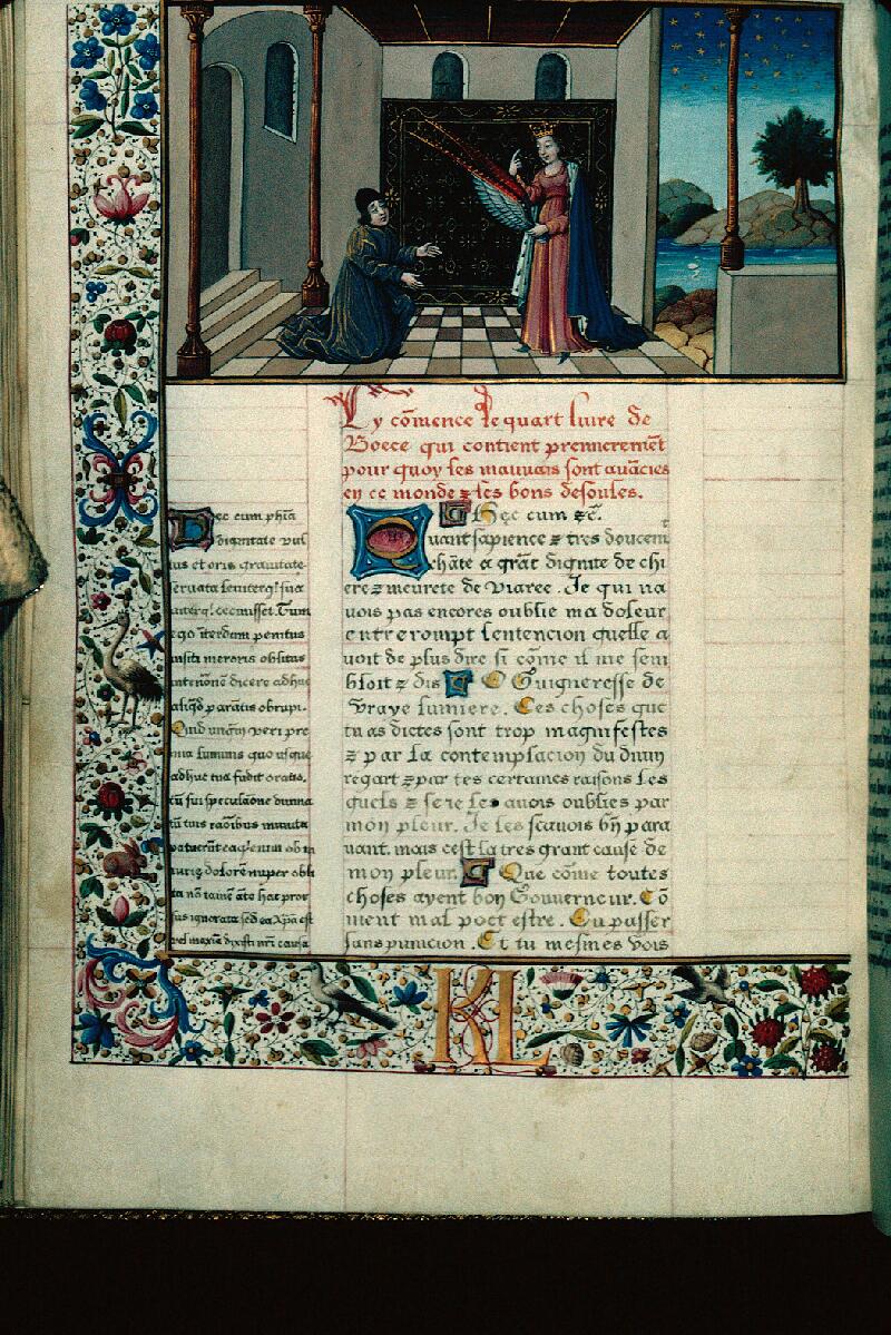 Rouen, Bibl. mun., ms. 3045, f. 068v - vue 1