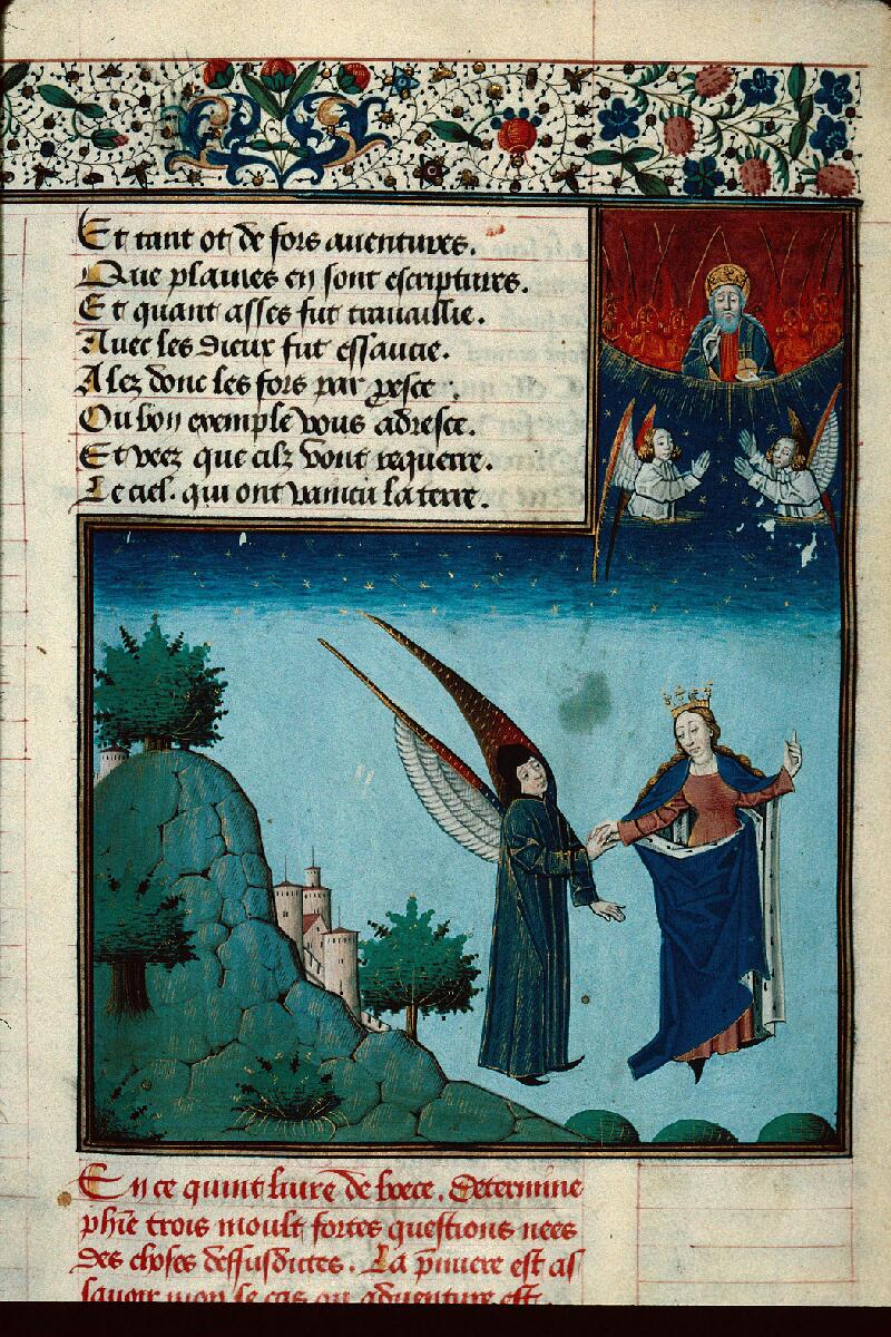 Rouen, Bibl. mun., ms. 3045, f. 094v - vue 2