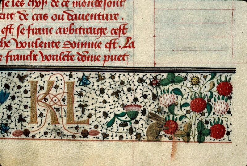 Rouen, Bibl. mun., ms. 3045, f. 094v - vue 6