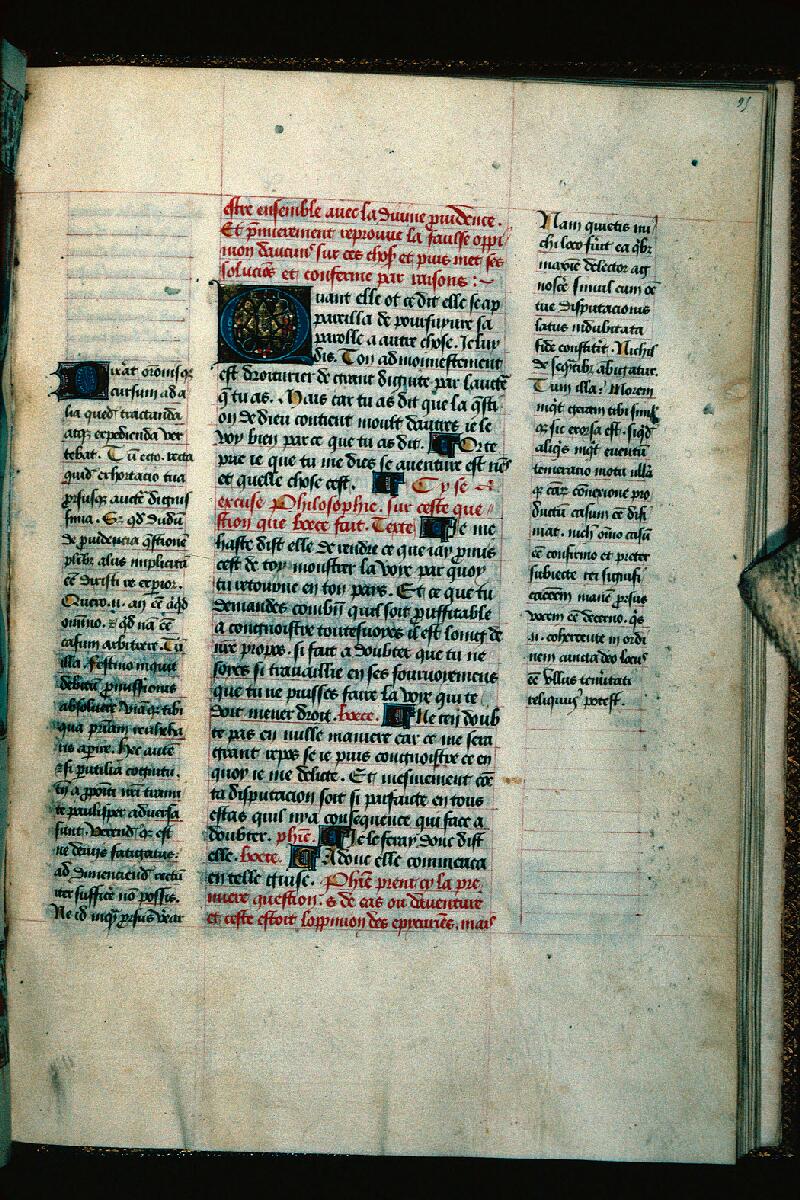 Rouen, Bibl. mun., ms. 3045, f. 095