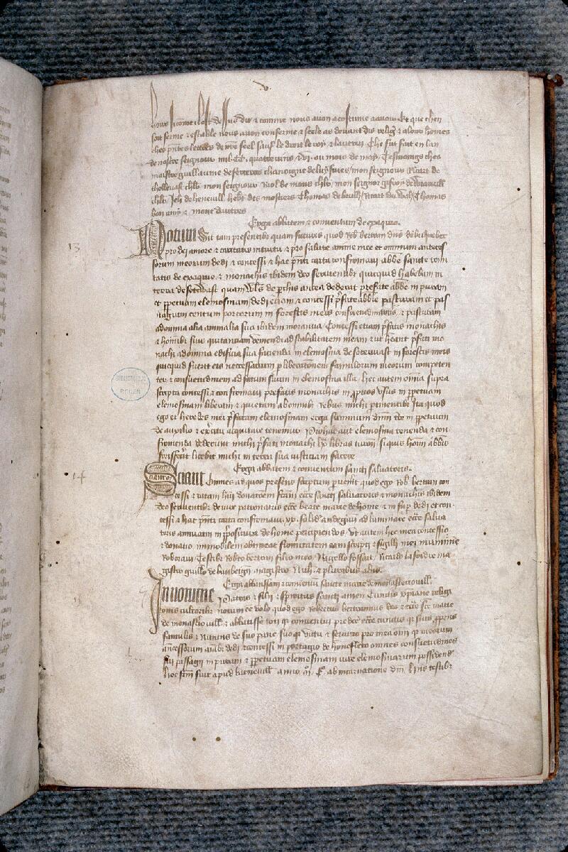 Rouen, Bibl. mun., ms. nouv. acq. 139, f. 005