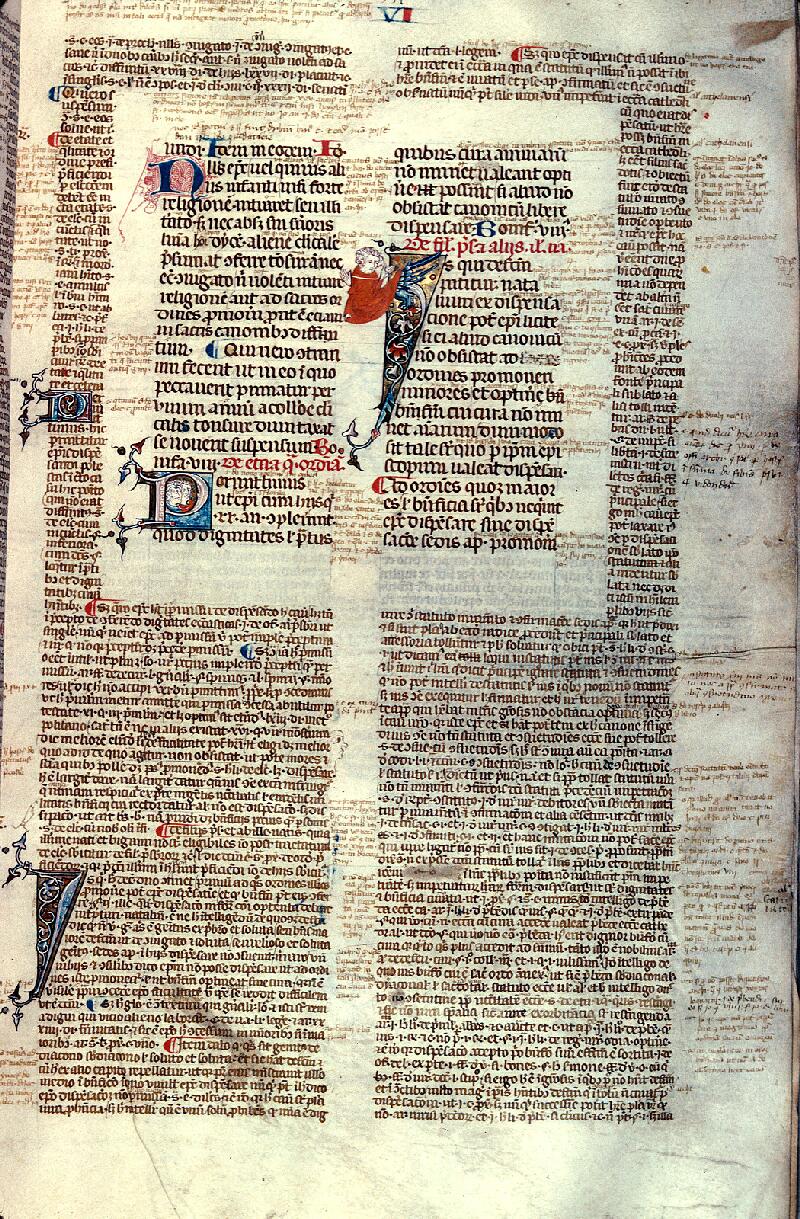 Saint-Claude, Bibl. mun., ms. 0010, p. 067 - vue 1
