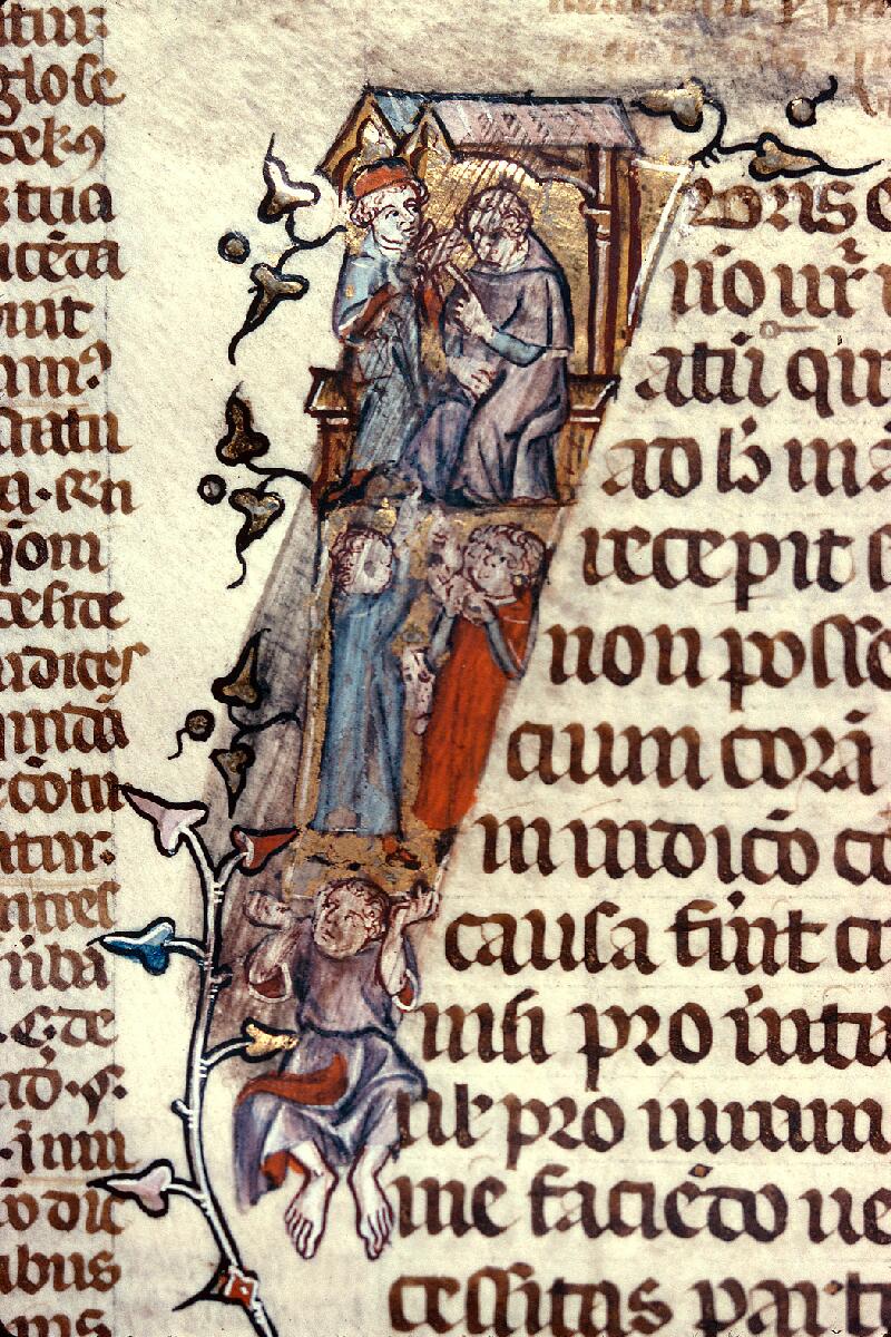 Saint-Claude, Bibl. mun., ms. 0010, p. 086 - vue 2