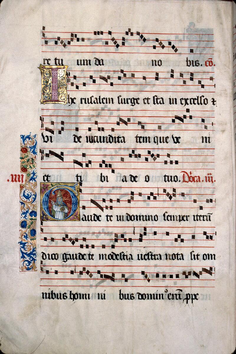 Saint-Dié, Bibl. mun., ms. 0074, f. 004v - vue 1
