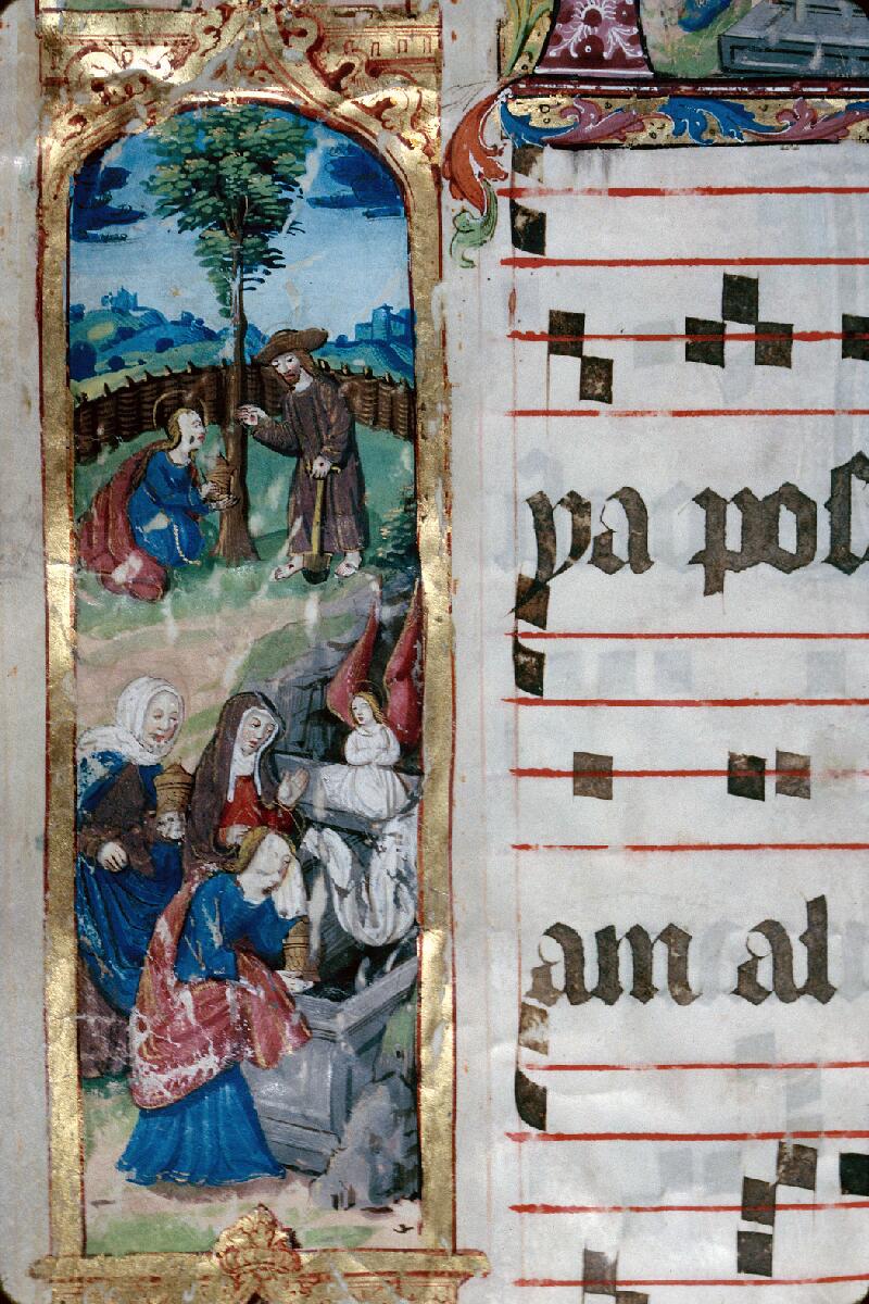 Saint-Dié, Bibl. mun., ms. 0074, f. 140v - vue 4