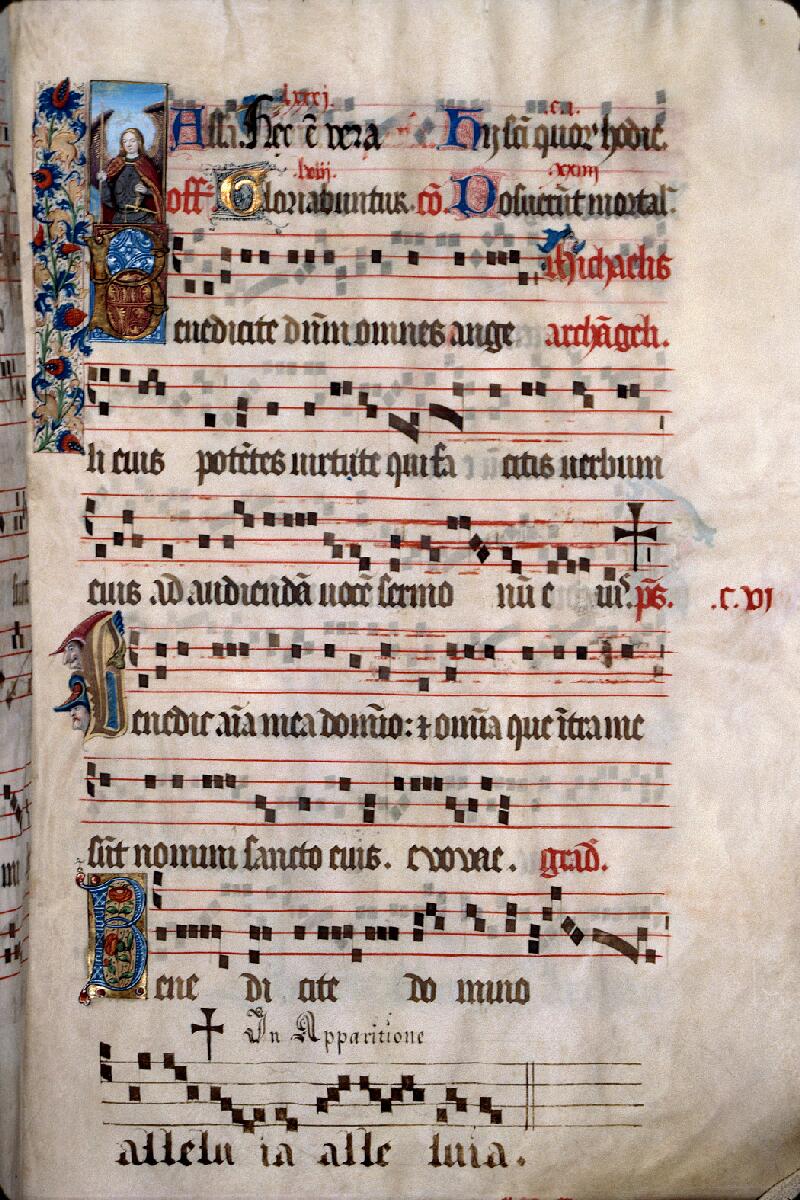 Saint-Dié, Bibl. mun., ms. 0074, f. 341 - vue 1