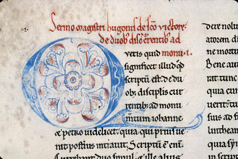 Saint-Omer, Bibl. mun., ms. 0216, f. 002v - vue 3