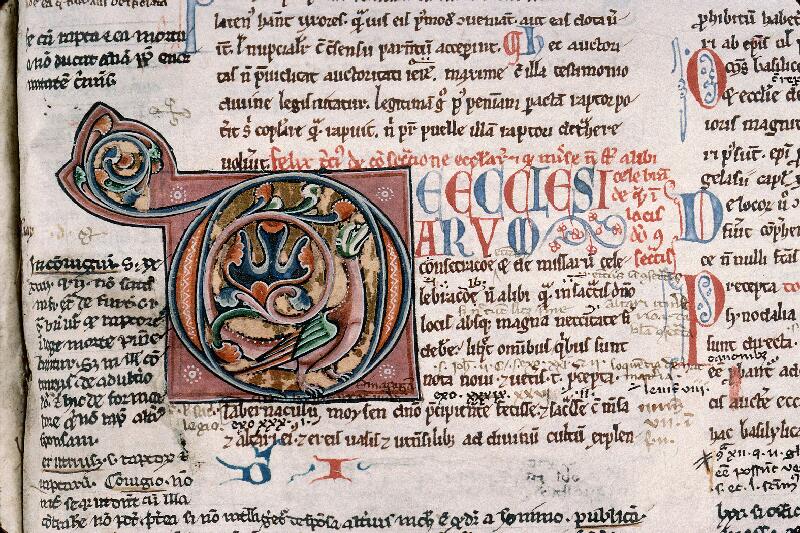 Saint-Omer, Bibl. mun., ms. 0476, f. 229