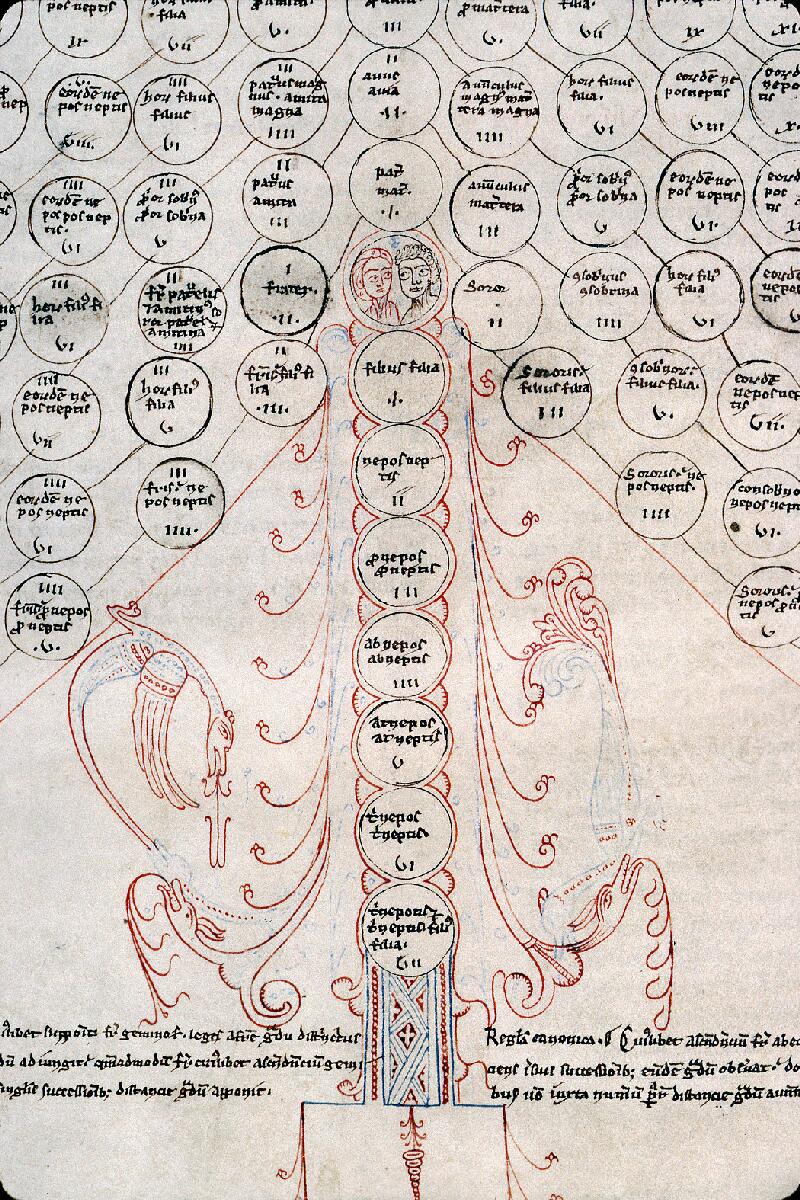Saint-Omer, Bibl. mun., ms. 0476, f. 248v - vue 2