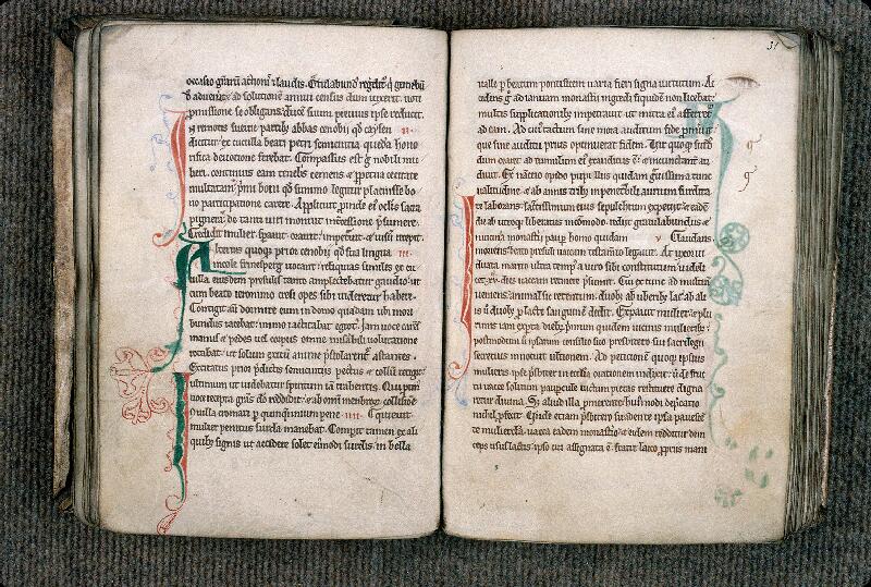 Saint-Omer, Bibl. mun., ms. 0769, f. 030v-031