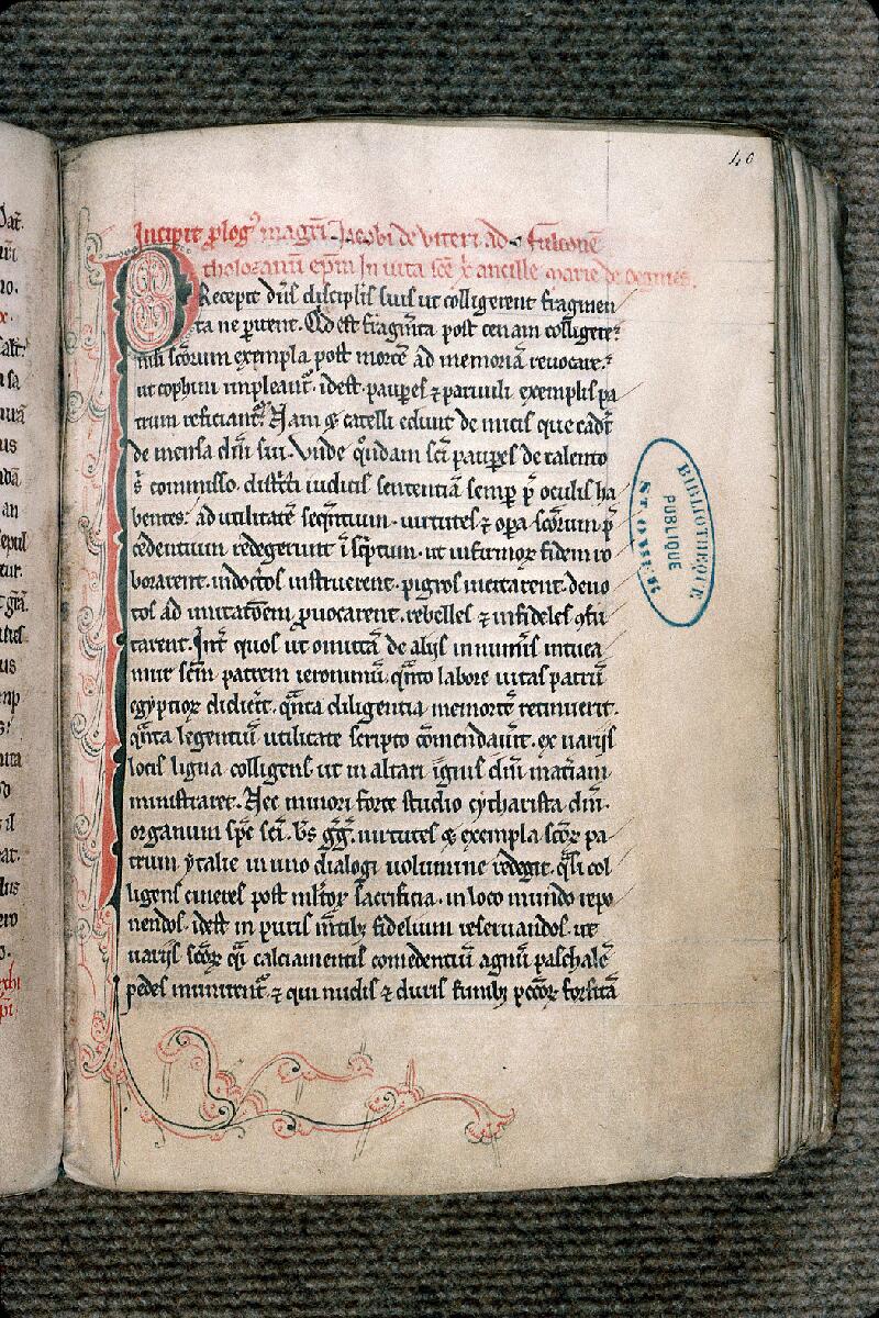 Saint-Omer, Bibl. mun., ms. 0769, f. 040