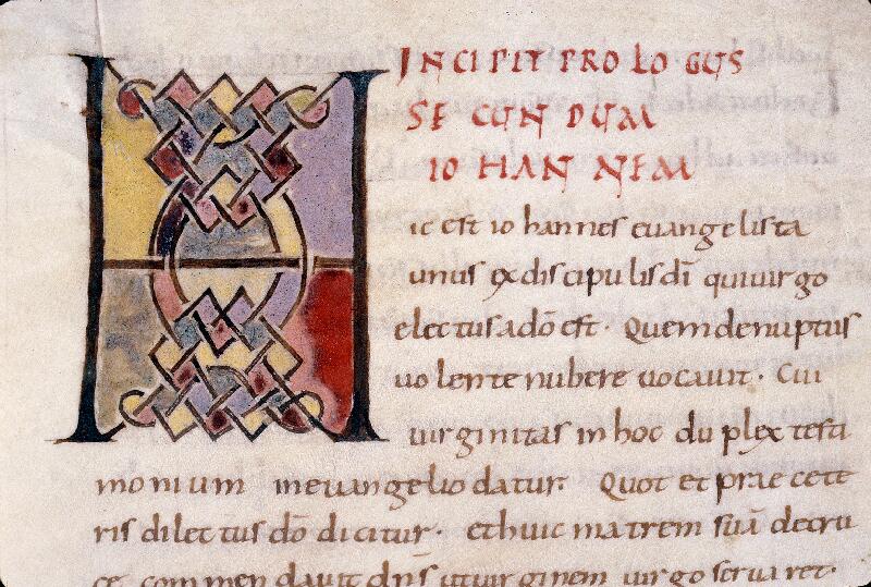Saint-Quentin, Bibl. mun., Eglise Saint-Quentin 2, f. 154v