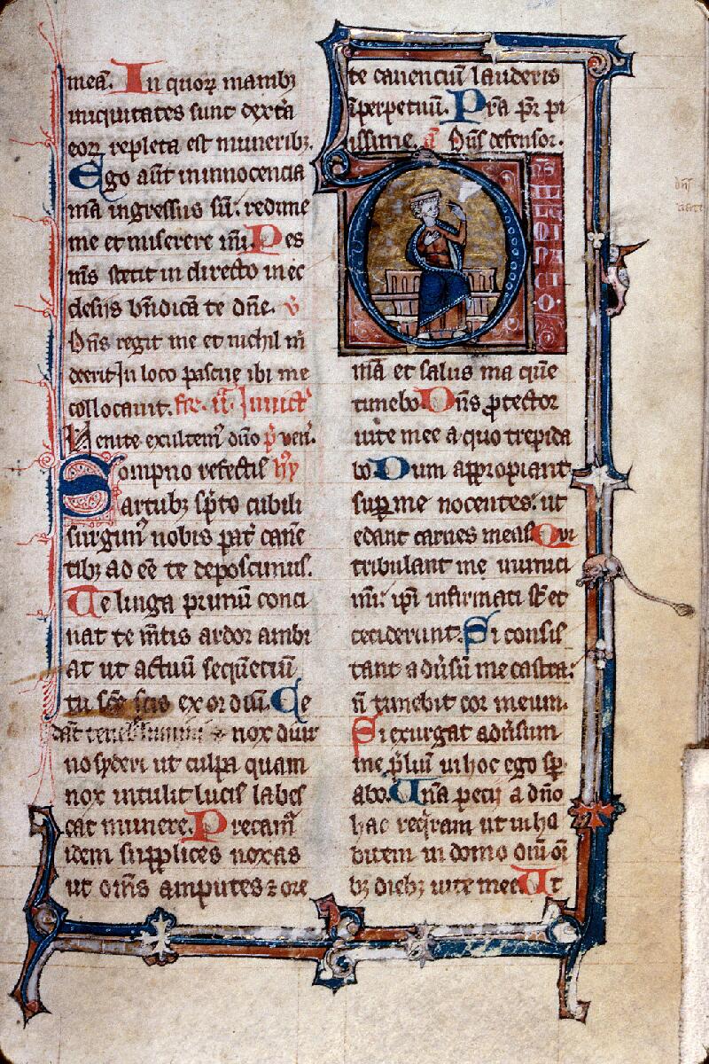 Saint-Quentin, Bibl. mun., ms. 0003, f. 026 - vue 1