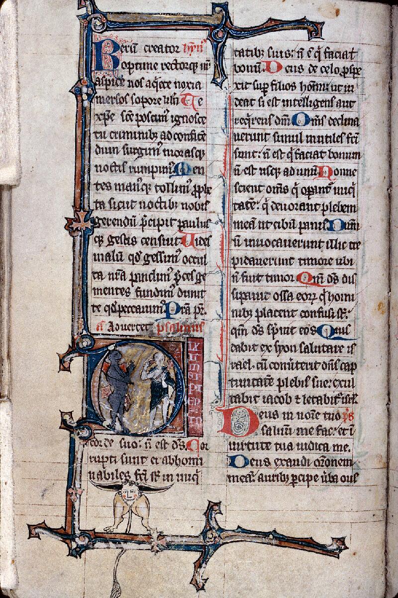 Saint-Quentin, Bibl. mun., ms. 0003, f. 042v - vue 1