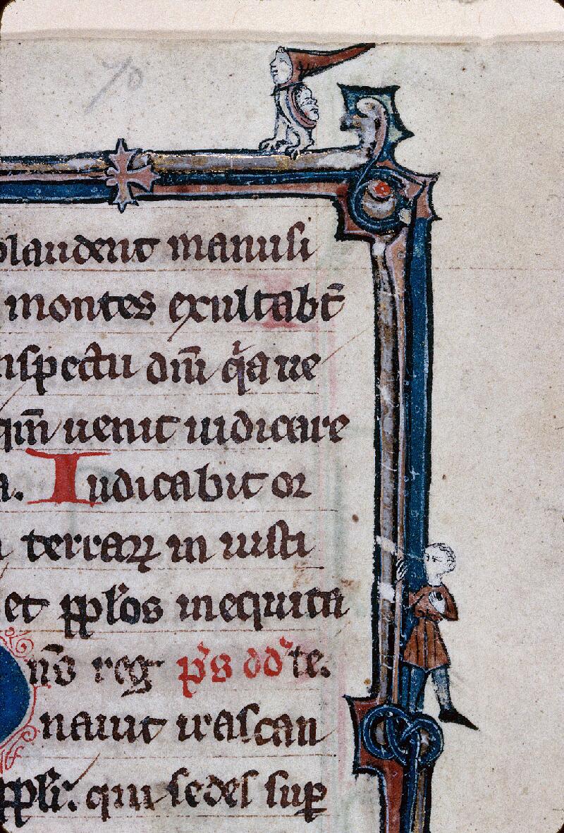 Saint-Quentin, Bibl. mun., ms. 0003, f. 070 - vue 3