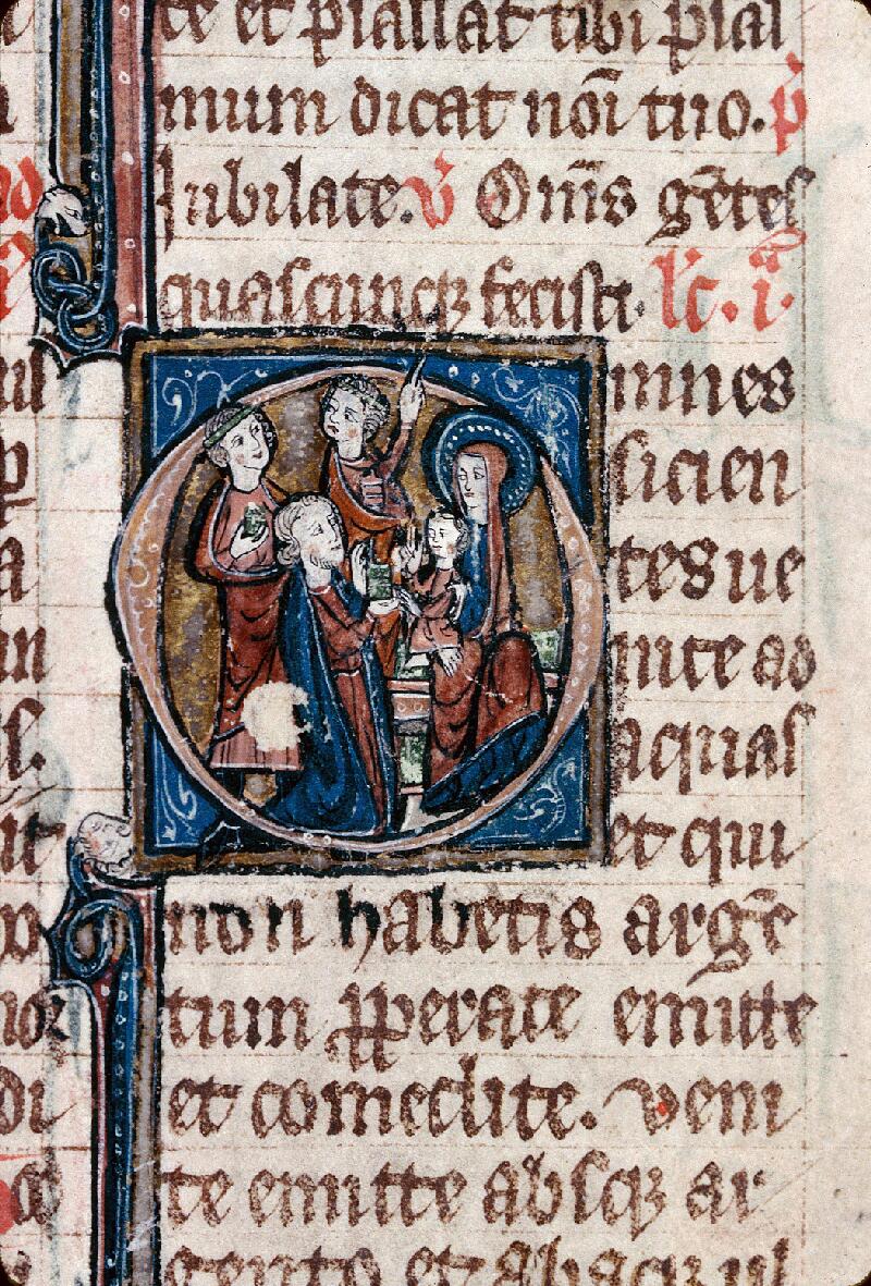 Saint-Quentin, Bibl. mun., ms. 0003, f. 173 - vue 2